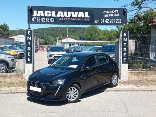 Peugeot 208 BlueHDi 100 S&S BVM6 Active EX AUTO ECOLE