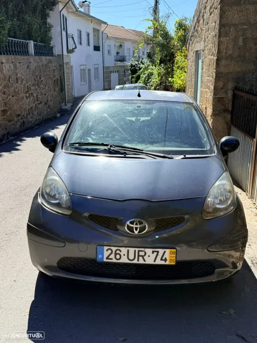 Toyota Aygo Standard