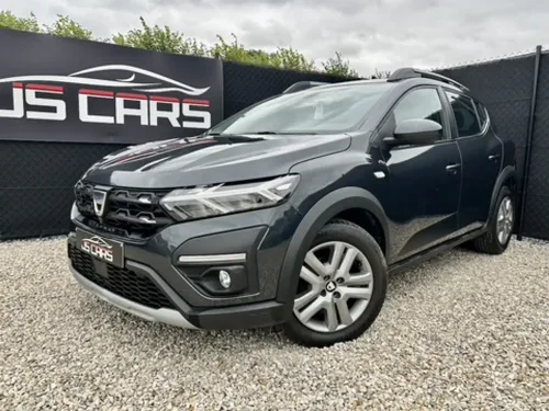 Dacia Sandero Stepway 1.0 TCe*1er PROPRIETAIRE*CAMERA*GPS*CAR-PLAY*AIRCO AUTO*PDC*LED*