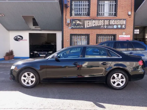 Audi A4 2.0TDI DPF 143