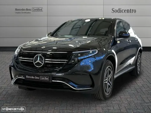 Mercedes-Benz EQC 400 4Matic AMG Line