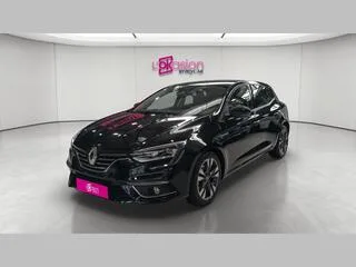 RENAULT MEGANE IV BERLINE Megane IV Berline Blue dCi 115