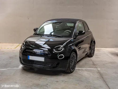 Fiat 500C 1.0 Hybrid La Prima