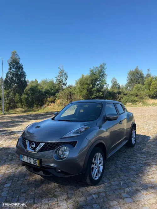 Nissan Juke 1.5 dCi Acenta Connect