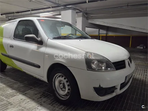 RENAULT Clio Authentique 1.5DCI70