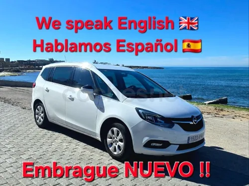 OPEL Zafira 1.6 CDTi SS Family