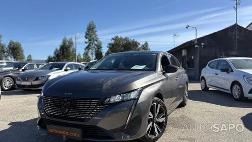 Peugeot 308 de 2022