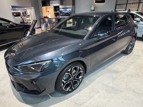 CUPRA Leon eHybrid 204 ch DSG6 V 2026