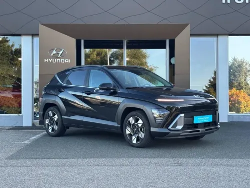 Hyundai Kona 1.6 GDi 138ch Hybrid Executive DCT-6