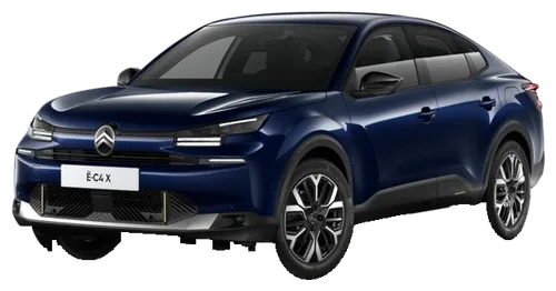 Citroen ë-C4 X Elétrico 156cv Autonomia Alargada Max