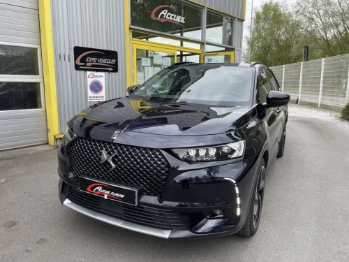 Ds 7 Crossback E-TENSE 4x4 300 Louvre