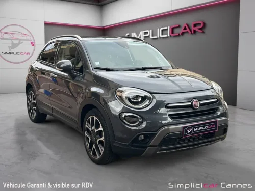 FIAT 500X Génération I Phase 2 1.6 Multijet 120ch City Cross Business 120Ch Garantie 12 mois