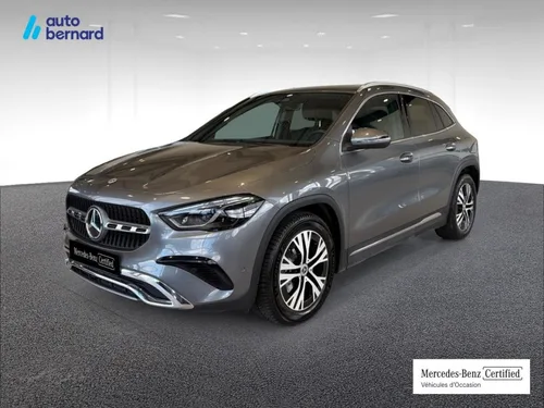 Mercedes-Benz GLA 200 d Progressive