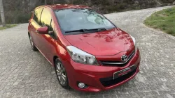 Toyota Yaris 90 D-4D Dynamic 5P