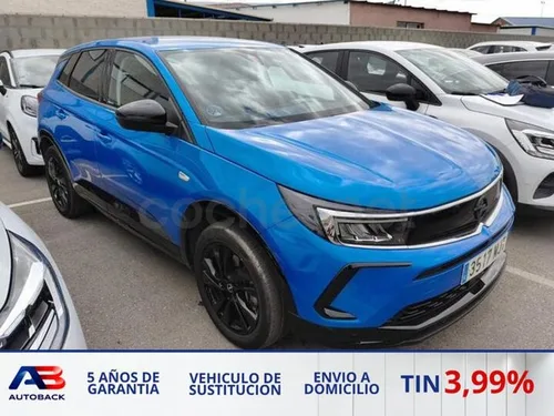 OPEL Grandland PHEV 1.6 Turbo PHEV GS Auto 165kW225CV