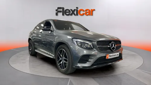Mercedes Benz Clase GLC Coupé GLC 250 d 4MATIC