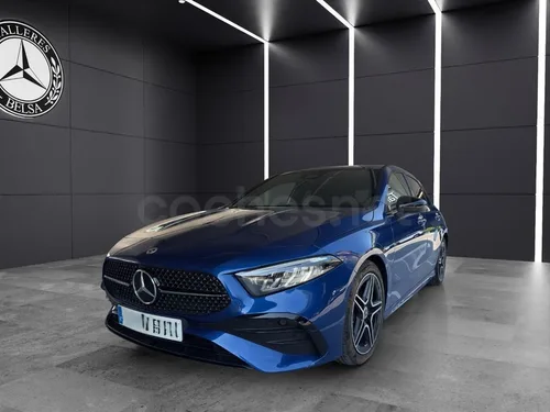 MERCEDES-BENZ Clase A A 200 d