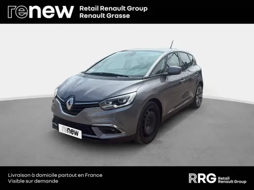 Renault scenic tce 140 edc evolution