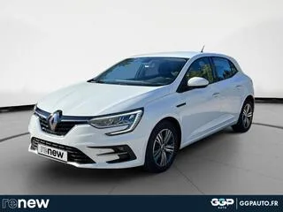 RENAULT MEGANE IV BERLINE Megane IV Berline Blue dCi 115 EDC
