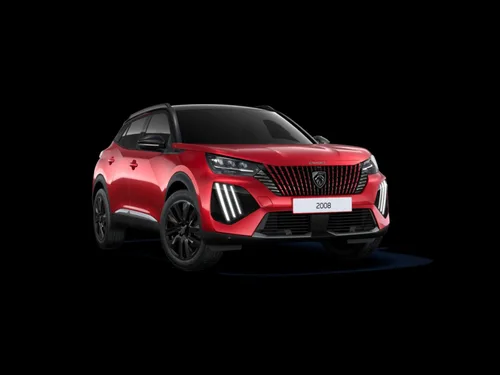 PEUGEOT 2008 Hybrid 145 eDCS6 GT Exclusive