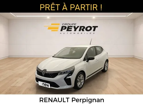 RENAULT Clio E-Tech full hybrid 145 ch GSR2 Evolution