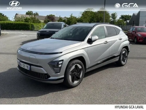 Hyundai Kona Electric 65kWh - 217ch Creative