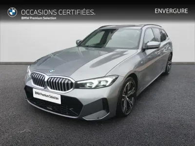 BMW Série 3 Touring 320dA xDrive 190ch M Sport