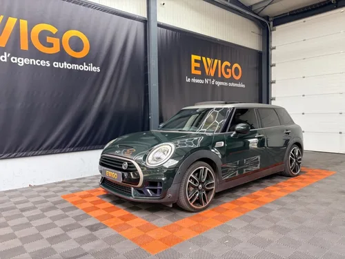 MINI CLUBMAN 2.0 230 JOHN COOPER WORKS ROCKINGHAM - TOIT OUVRANT - SIÈGES CHAUFFANTS - CARPLAY