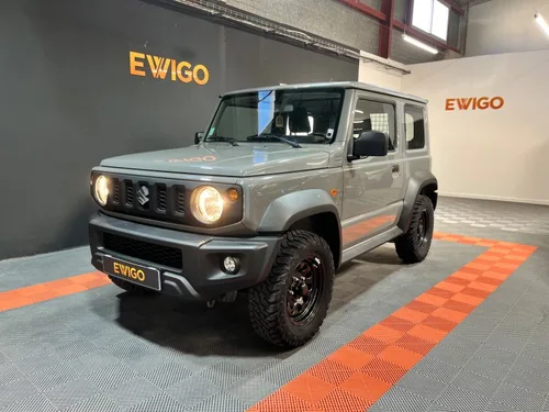 SUZUKI JIMNY SOCIETE 1.5 100 PRO MATA ALLGRIP 4WD
