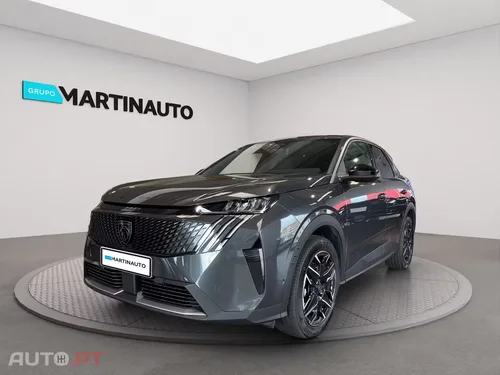 Peugeot 3008 1.2 Hybrid Allure e-DCS6