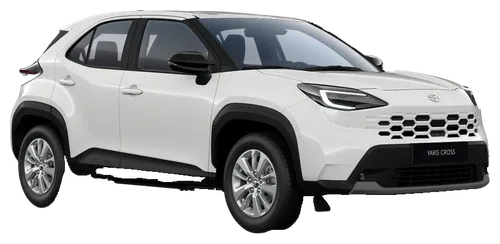 Toyota Yaris Cross 1.5 Hybrid 115 Comfort Plus