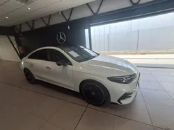 MERCEDES-BENZ CLA CLA 180 con tecnologia hibrida