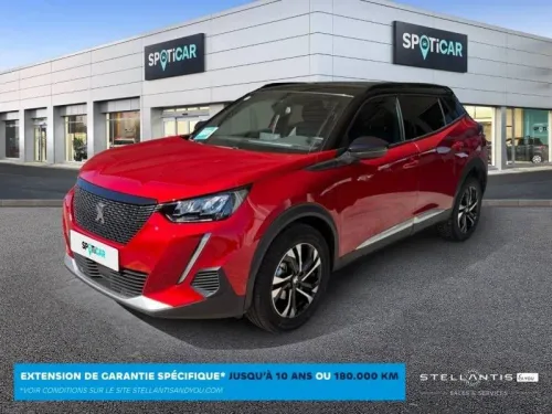 Peugeot 2008 PureTech 130 S&S BVM6 Allure Pack