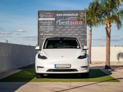 Tesla Model Y Long Range Tração Integral