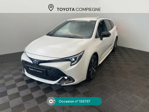 Toyota Corolla Corolla Touring Sports Hybride 140ch Design