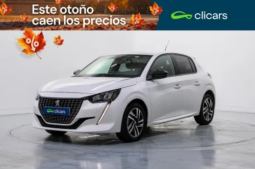 Peugeot 208 1.5 BlueHDi S&S Allure 100