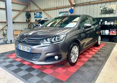 Citroen C4 1.6 BLUEHDI 120 CV EAT6 MILLENIUM