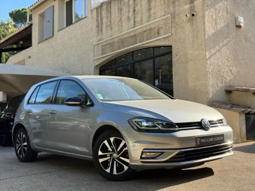 VOLKSWAGEN GOLF SW VII 1.0 TSI 115 BVM6 IQ.Drive