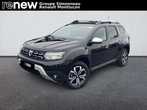 Dacia Duster Blue dCi 115 4x4 Prestige 2022