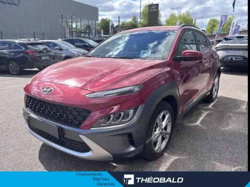 Hyundai Kona 1.0 T-GDi 120ch Hybrid 48V Creative