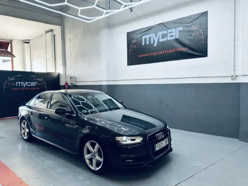 Audi A4 1.8 TFSI S line edition quattro 170