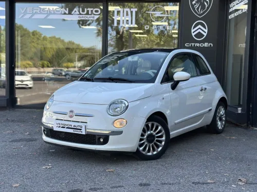Fiat 500 (2) 0.9 8V TwinAir Dualogic Lounge