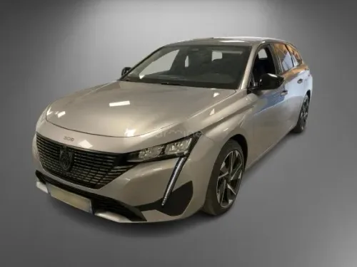 Peugeot 308 1.2 PureTech Allure Pack EAT8