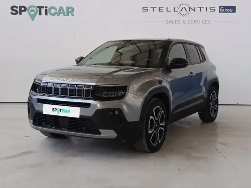 Jeep Avenger 1.2 e-Hybrid 48V 4X2 DCT Altitude