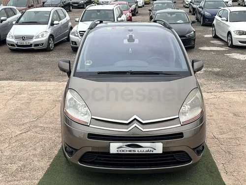 CITROEN C4 Picasso 1.6 HDi Exclusive Plus