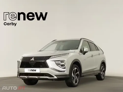 Mitsubishi Eclipse Cross 2.4 PHEV eMotion