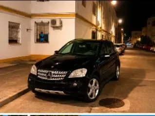 MERCEDES Clase M ML 320CDI Aut.