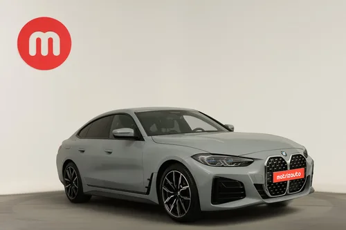 BMW Serie 4 Gran Coupe 420 D Pack Desportivo M Auto