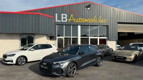 A3 Sportback 35 TDI 150 cv S tronic 7 S Line / 2023 / 1° Main