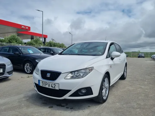 Seat Ibiza ST 1.6 TDi Style